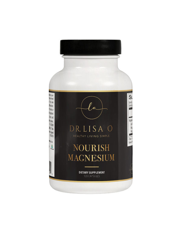 Nourish Magnesium