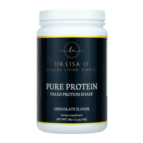 Pure Protein Paleo Shake