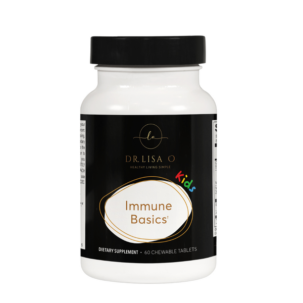 Kids Chewable Immune Basics