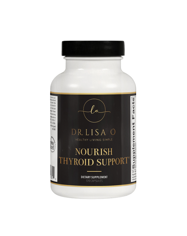 Nourish Thyroid Support