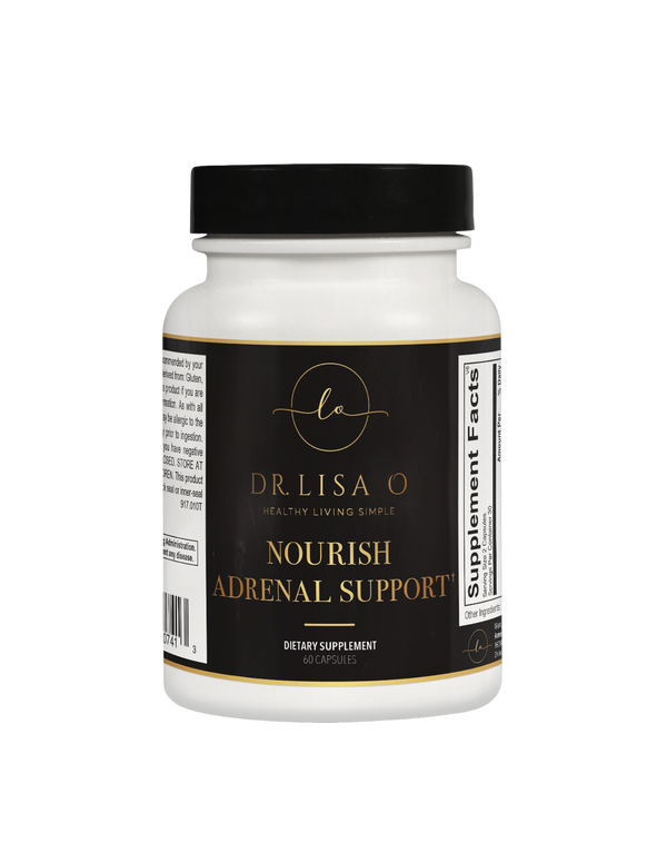 Nourish Adrenal Support